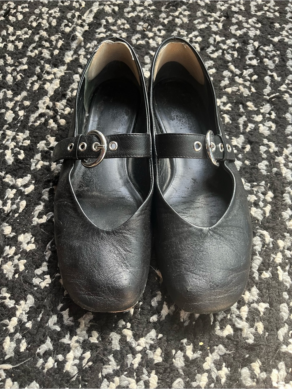 Reformation Bethany Ballet Flats
